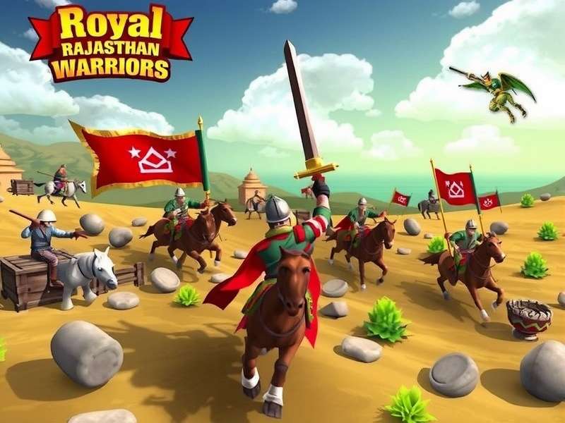 Royal Rajasthan Warriors Strategy Guide